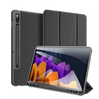 Etui DuxDucis Domo do Samsung Galaxy Tab S7 11'' czarny