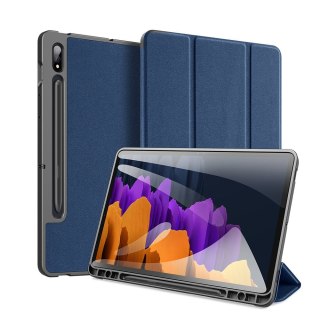 Etui DuxDucis Domo do Samsung Galaxy Tab S7 11'' niebieski