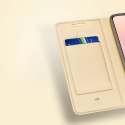 Etui DuxDucis Skin Pro do Xiaomi Redmi Note 10 / 10S złoty