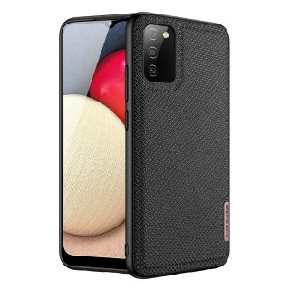 Etui DuxDucis Fino do Samsung Galaxy A02s EU czarny