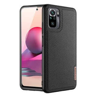 Etui DuxDucis Fino do Xiaomi Redmi Note 10 / Redmi Note 10S czarny