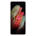 Etui Dux Ducis Yolo do Samsung Galaxy S21 Ultra 5G różowy