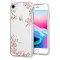 Etui Spigen Liquid Crystal do Iphone 7 / 8 Blossom przezroczyste
