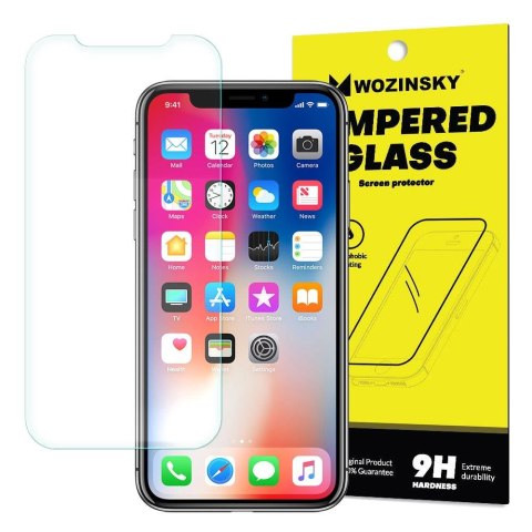 Wozinsky Tempered Glass szkło hartowane 9H Nokia X6 / 6.1 Plus (opakowanie - koperta)