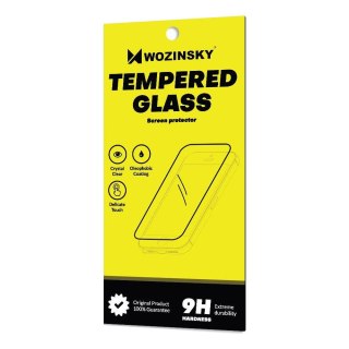 Wozinsky Tempered Glass szkło hartowane 9H Nokia X6 / 6.1 Plus (opakowanie - koperta)