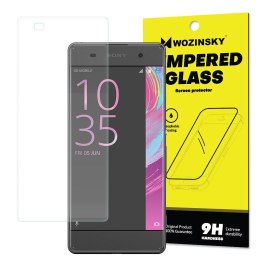 Szkło hartowane 9H do Sony Xperia XA