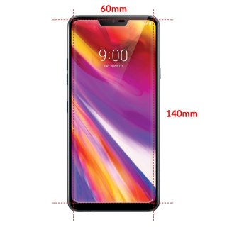 Szkło hartowane płaskie do LG G7 ThinQ