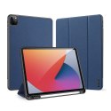 Etui DuxDucis Domo do iPad Pro 11'' 2021 niebieski