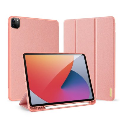 Etui DuxDucis Domo do iPad Pro 11'' 2021 różowy