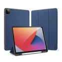 Etui DuxDucis Domo do iPad Pro 12.9'' 2021 niebieski