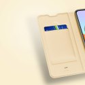 Etui DuxDucis Skin Pro do Xiaomi Redmi Note 10 Pro złoty