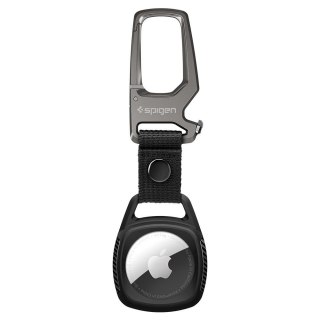 Etui Spigen Rugged Armor do Apple Airtag Matte Black