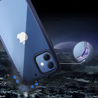 Etui Frigate Series pancerne do iPhone 12 mini czarny