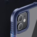 Etui Frigate Series pancerne do iPhone 12 mini niebieski