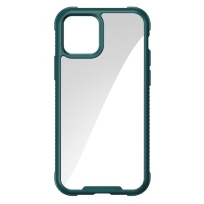 Etui Frigate Series pancerne do iPhone 12 mini zielony