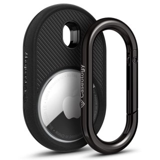 Brelok Caseology Vault do Apple Airtag Matte Black