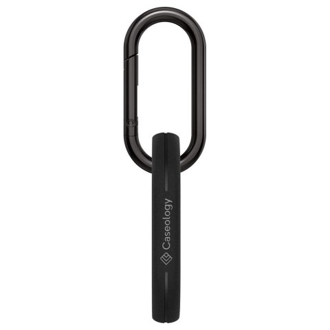 Brelok Caseology Vault do Apple Airtag Matte Black