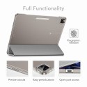 Etui ESR Ascend Trifold do iPad Pro 11 2021 Silver Grey