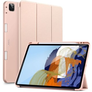 Etui ESR Rebound Pencil do iPad Pro 11 2021 Rose Gold