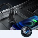 Ładowarka Samochodowa 2-porty Joyroom C-A43 USB / USB typ C