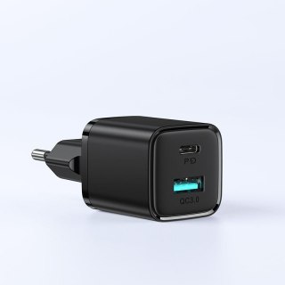 Ładowarka Sieciowa 2-porty Joyroom USB / USB-typ C PD20W/QC3.0