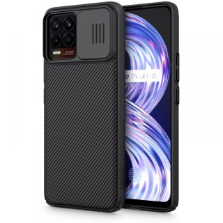 Etui Nillkin Camshield do Realme 8 / 8 Pro Black