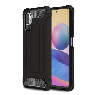 Etui Xarmor do Xiaomi Poco M3 Pro 5G / Redmi Note 10 5G Black