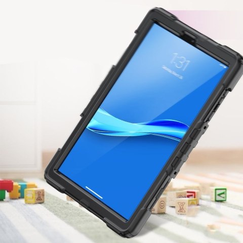 Etui Solid360 do Lenovo Tab M10 10.1 2nd Gen Black