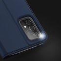 Etui Dux Ducis + Szkło do Samsung Galaxy A52 4G/5G niebieski