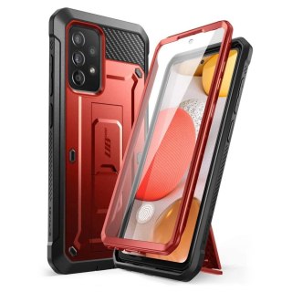 Etui Supcase Unicorn Beetle Pro do Galaxy A52 LTE / 5G Ruddy