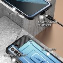 Etui Supcase Unicorn Beetle Pro do Samsung Galaxy S21 Metallic Blue