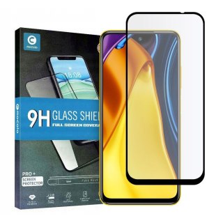 Szkło Hartowane Mocolo Tg+3d do Xiaomi Poco M3 Pro 5G/ Redmi Note 10 5G Black