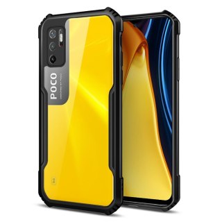 Etui Beetle do Xiaomi Poco M3 Pro 5G / Redmi Note 10 5G Black