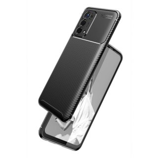 Etui Tpucarbon do Oppo A54 5G / A74 5G Black