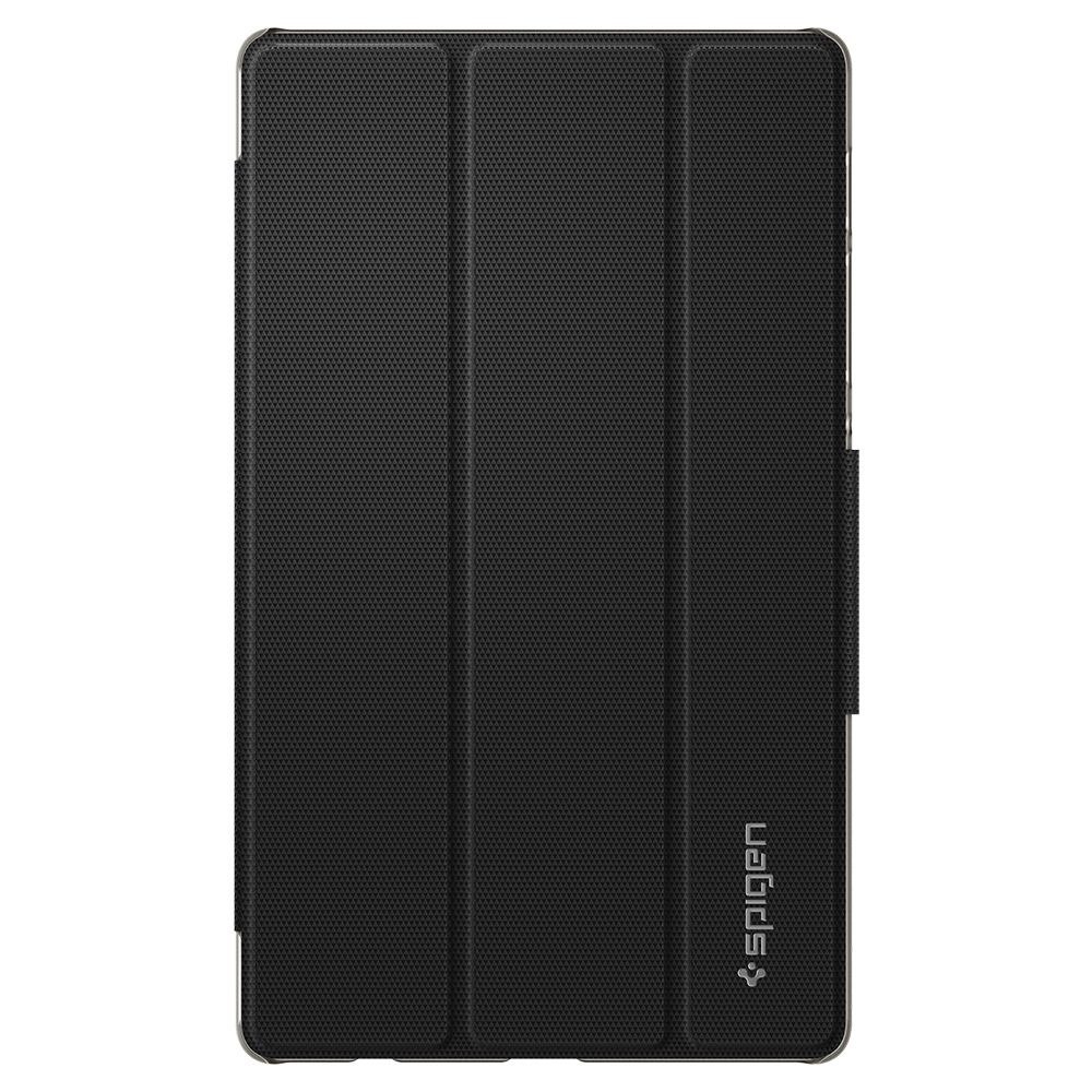 Etui Spigen Liquid Air Folio do Galaxy Tab A7 Lite 8.7 Black