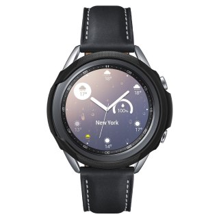 Etui Spigen Liquid Air do Galaxy Watch 3 41mm Matte Black