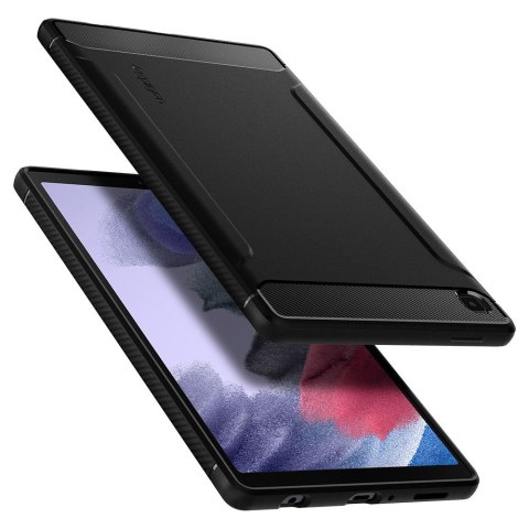 Etui Spigen Rugged Armor do Galaxy Tab A7 Lite 8.7 Matte Black