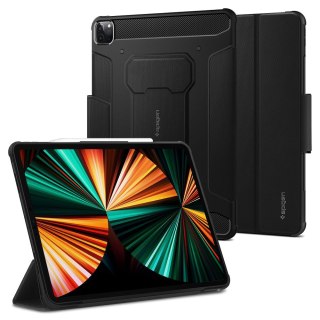 Etui Spigen Rugged Armor "Pro" do iPad Pro 12.9 2021 Black