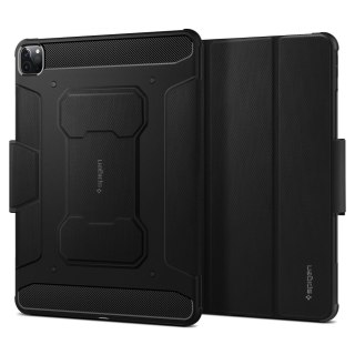 Etui Spigen Rugged Armor "Pro" do iPad Pro 12.9 2021 Black