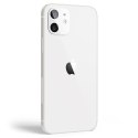 2x Nakładka Na Obiektyw Aparatu Spigen Optik Do iPhone 12 / 12 Pro White