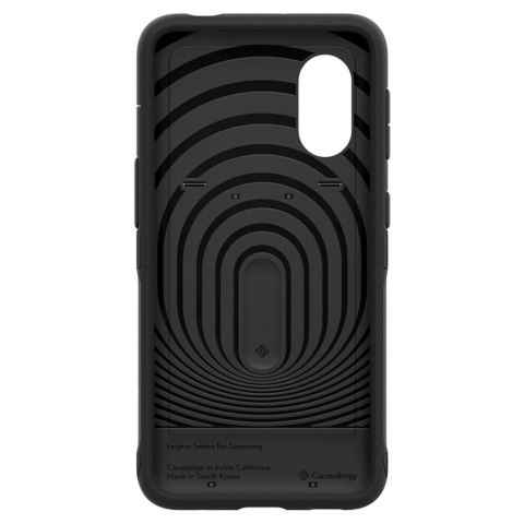 Etui Caseology Legion do Galaxy Xcover 5 Stone Black