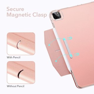 Etui ESR Ascend Trifold do iPad Pro 12.9 2021 Rose Gold