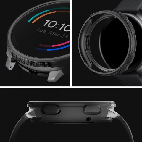 Etui Spigen Liquid Air do Oneplus Watch Matte Black