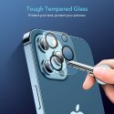 2x Szkło Hartowane ESR na Aparat do iPhone 12 Pro Clear