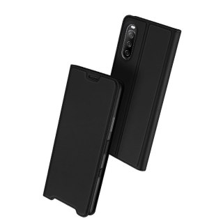 Etui DuxDucis Skinpro do Sony Xperia 10 III Black