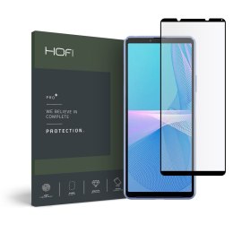 Szkło Hartowane Hofi Glass Pro+ do Sony Xperia 10 III Black