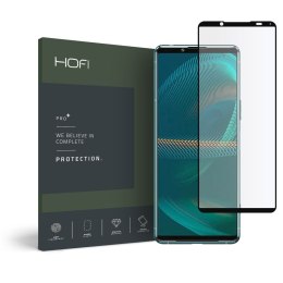 Szkło Hartowane Hofi Glass Pro+ do Sony Xperia 5 III Black