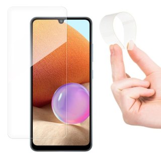 Wozinsky Nano Flexi hybrydowa elastyczna folia szklana szkło hartowane Samsung Galaxy A42 5G