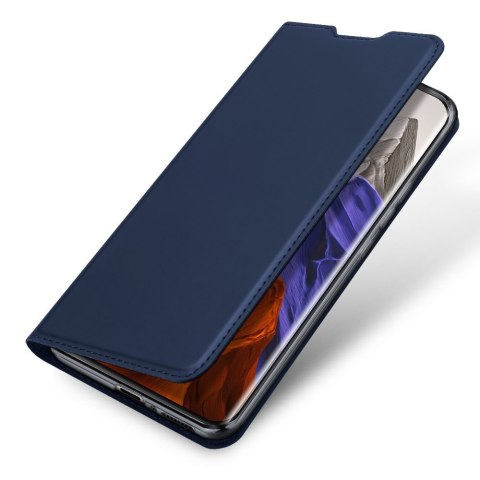 Etui DuxDucis Skin Pro do Xiaomi Mi 11 Pro niebieski