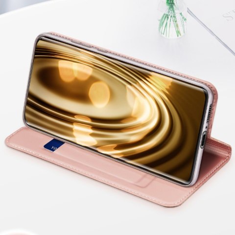 Etui DuxDucis Skin Pro do Xiaomi Mi 11 Pro różowy